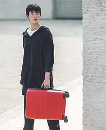 Валіза Ninetygo Business Travel Luggage 24 Red - мініатюра 6