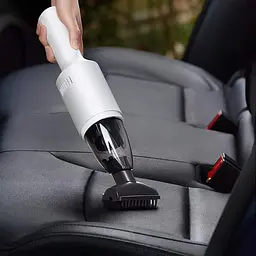 Автомобільний пилосос Xiaomi Shunzao Z1 PRO (15500PA) Black - мініатюра 4