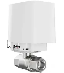 Кран перекриття води Ajax WaterStop 3/4 з дистанційним керуванням White - мініатюра 3