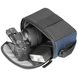 Сумка Vanguard Vesta Aspire 12 Navy (Vesta Aspire 12 NV), Темно-синій - мініатюра 2