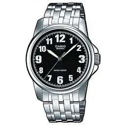 Годинники наручні чоловічі кварцові оригінальні японські Casio Collection MTP-1260PD-1BEF