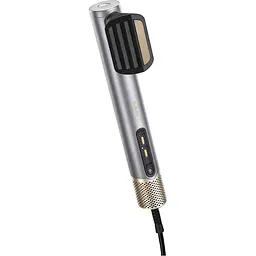 Фен-щітка BaByliss Air Wand AS6555E Limited Edition Silver/Gold [155563] - мініатюра 3