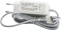 Блок живлення до ноутбука PowerPlant APPLE 220V, 14.5V 45W 3.1A (Magnet tip) (AP45PMAG)
