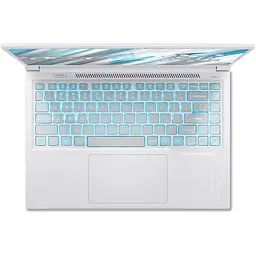 Ноутбук ACER Nitro V14 ANV14-62-R7VD, AMD Ryzen AI 5 340 до 4.8GHz, 14.5" WQXGA, 16GB, SSD 1TB, NVIDIA Geforce RTX 5060 8GB, Free Dos - мініатюра 3