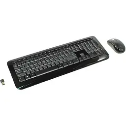 Бездротовий комплект (клавіатура + миша) Microsoft Wireless Desktop 850 (PY9-00012) - мініатюра 3