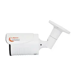 MHD-відеокамера 1Mp Light Vision VLC-6128WM White f=2.8mm (75-00020) - мініатюра 2