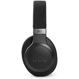 Бездротові навушники JBL Live 660NC (JBLLIVE660NCBLK) чорні - мініатюра 8