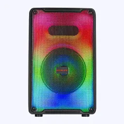Портативна bluetooth колонка KOLAV-J810 потужність 7 Вт з підсвічуванням (2081678881) - мініатюра 6