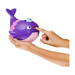 Ігровий набір Pinata Smashlings Райдужний кит (кит, 4 фігурки, аксесуари) (SL9003) - мініатюра 4
