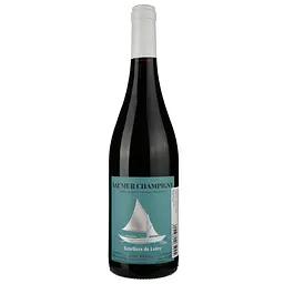 Вино Remy Pannier Saumur Champigny AOP 2021, червоне, сухе, 0.75 л