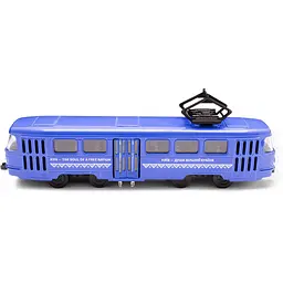 Автомодель TechnoDrive Міський трамвай Київ (KM250425) - мініатюра 2