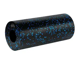 Масажний набір PowerPlay PP_4015 EPP Foam Roller Set 4in1 (2-ва роли + 2-ва м'ячі) Чорно-синій (PP_4015_Blue) - мініатюра 3