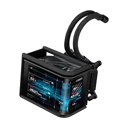 СВО ASUS ROG Ryuo IV SLC 360 ARGB (90RC0151-B0EAY0) - мініатюра 3
