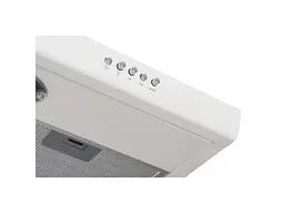 Витяжка пласка Pyramida UX 60 (380) B WH - мініатюра 2