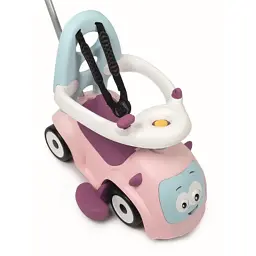 Чудомобіль Smoby Маестро 3 в 1, рожевий (720305) - мініатюра 2