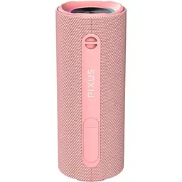 Портативна колонка 2.0 Ring, Pink, 2 x 10 Вт, Bluetooth 5.3 (TWS) Pixus teh0029033 - мініатюра 3