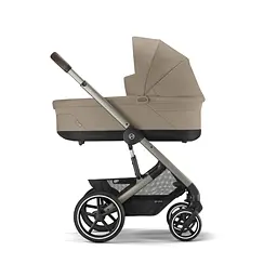 Люлька Cybex S Almond Beige (522005267) - мініатюра 6