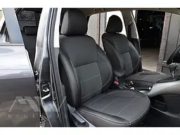 Авточохли модельні MW Brothers для Toyota Auris c 2007 - мініатюра 6