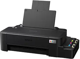 Принтер ink color A4 EcoTank L121 9_4 ppm USB 4 inks Epson teh0014846 - мініатюра 5