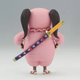 Фігурка Banpresto Ван Пес Лінлін Шарлотта One Piece Charlotte 11 см Китай B OP C 11 - мініатюра 3