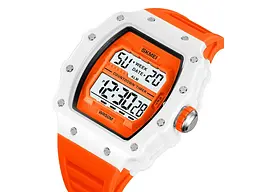 Чоловічий наручний годинник 2296OG Orange Skmei acs0030042 - мініатюра 4