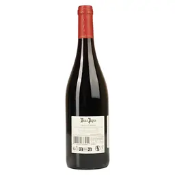 Вино Vieux Papes Merlot Syrah Vin de France червоне сухе 0.75 л - мініатюра 3