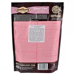 Сухий корм Carnilove Cat Salmon & Turkey Kitten 0.4 кг з лососем та індичкою для кошенят - мініатюра 4