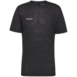 Футболка Mammut Massone Light T-Shirt M XL black