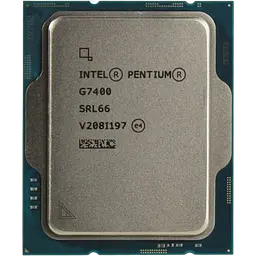Процесор Intel Pentium Gold G7400 LGA 1700 OEM (CM8071504651605)
