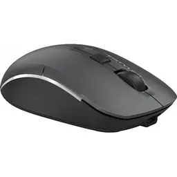 Комп'ютерна мишка A4Tech FB26CS Air2 Wireless/Bluetooth Smoky Grey (4711421999090) - мініатюра 6