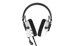 Гарнітура GamePro Genesis Mercury Білий (HS120W) - мініатюра 6