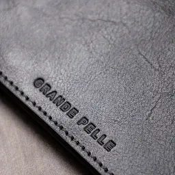 Шкіряние портмане GRANDE PELLE 19,5х10,5х1 см acs0018639 - мініатюра 9