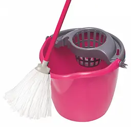 Набір для прибирання York Mop Set 12 л в асортименті (2376)