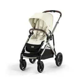 Коляска Gazelle S TPE Seashell Beige - мініатюра 6