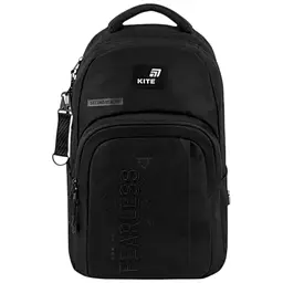 Рюкзак для старшої школи Kite Education teens 2578L Fearless Чорний (K26-2578L)