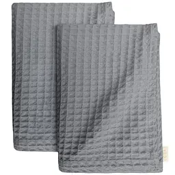 Набір рушників Cosas Cube Grey 2 шт. (SetTowel_95x130_SquaresGrey)