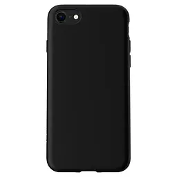 Чохол протиударний Spigen Liquid Crystal 054CS22204 для iPhone 7/8/SE 2/3 2020/2022 (4.7") Black - мініатюра 10
