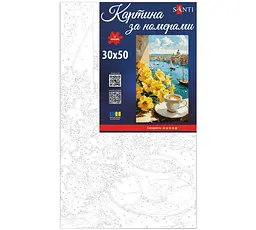 Картина за номерами Santi Ранок у Венеції 30х50 см (955646) - мініатюра 2