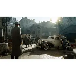 Гра Mafia Definitive Edition (російська версія) (PS4) - мініатюра 5