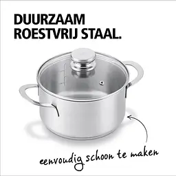 Набір кухонного посуду Brabantia Enjoyment 7 предметів (30004793) - мініатюра 3