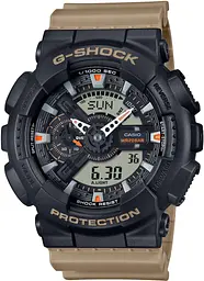 Годинник Casio GA-110TU-1A5ER