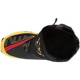 Черевики LaSportiva Olympus Mons Cube S 50 Black/Yellow LaSportiva (1052-21W100999 50) - мініатюра 5