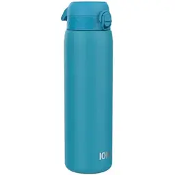 Пляшка для води ION8 металева вакуумна 920 мл Vacuum Insulated Blue (I8TS1000BLU)