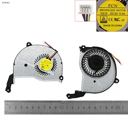Вентилятор кулер для HP Pavilion 15-N 15-F 17-N 14-N, TPN-Q130 Q129 Q131 Q132, (Аналог) - мініатюра 3