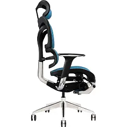 Офісне крісло GT Racer X-702L (W-85), синє (X-702L Blue (W-85)) - мініатюра 3