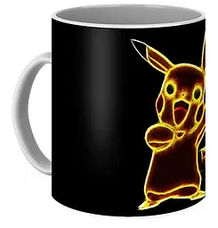 Кружка GeekLand Покемон Го Pokemon Go Pikachu PG.01.02 - мініатюра 2