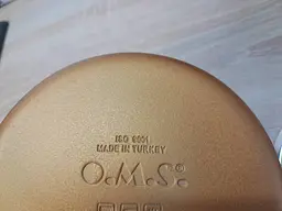 Чайник турецький O.M.S. Collection 8206-M Cream 1,2 л - мініатюра 7