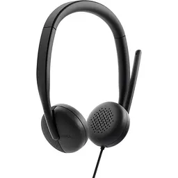 Гарнітура Dell Wired Headset WH3024 (520-BBDH) - мініатюра 2