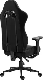 Геймерське крісло GT Racer X-2305 Fabric Black (X-2305 Fabric Black) - мініатюра 5