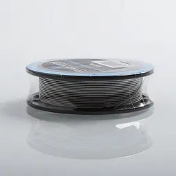 Котушка спіралі Vandyvape Superfine MTL Fused Clapton SS316L Wire Coil 3.05 м 30gA*2 38GA - 2.37 Ом (10420) - мініатюра 2